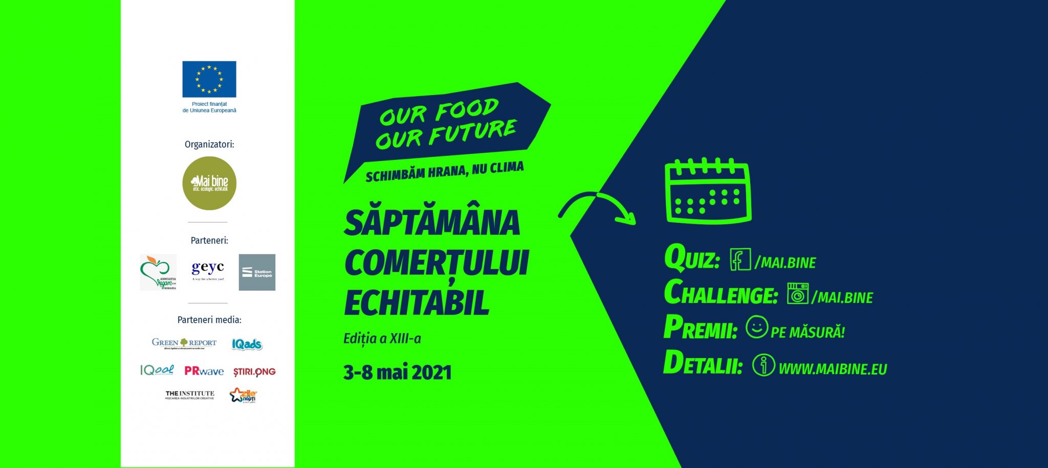 Săptămâna Comerțului Echitabil Online