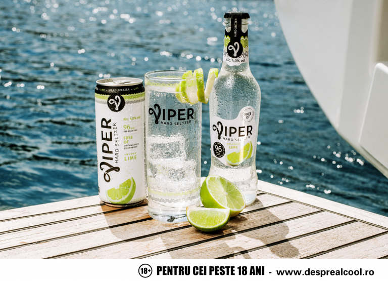 Viper Hard Seltzer 2