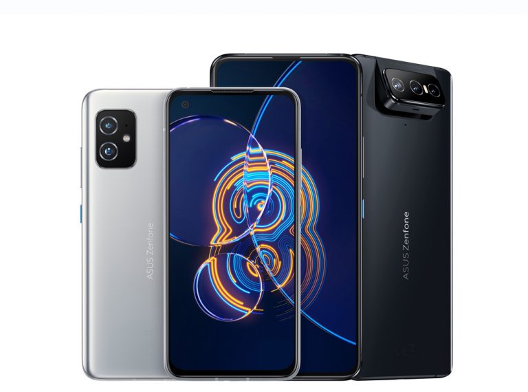 Asus seria Zenfone 8