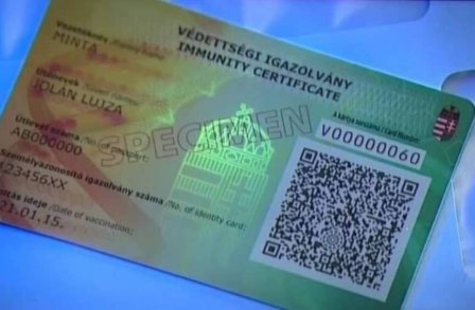 Vom călători în Europa vaccinați și cu certificat. Au început testele tehnice
