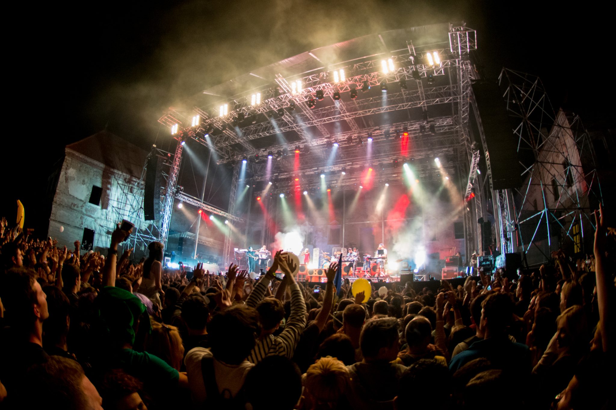 Ema Prisca este noul Chief Marketing Officer al Electric Castle Festival