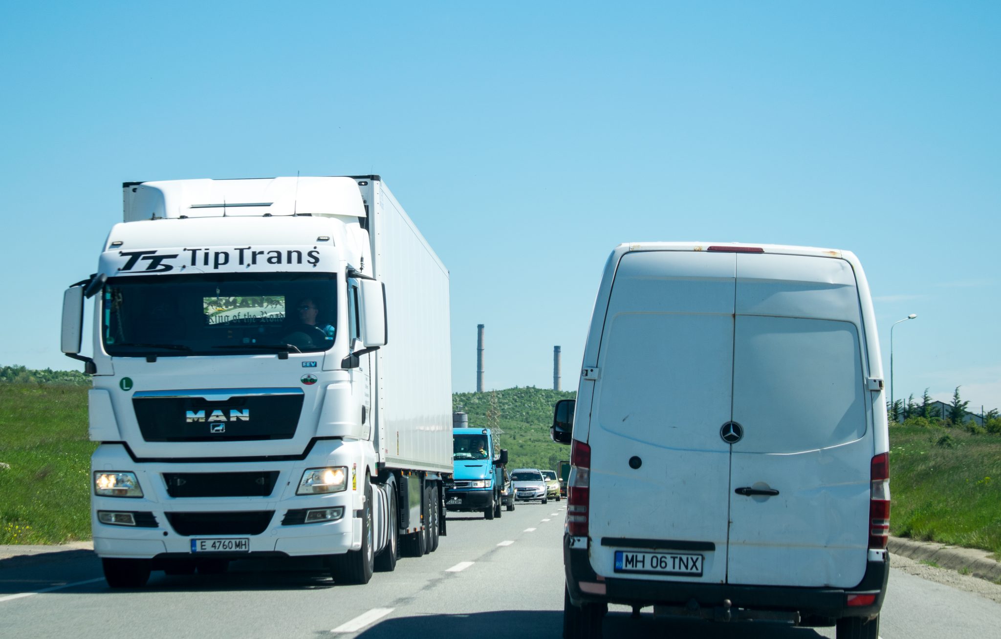 Lanțurile de aprovizionare, afectate de războiul din Ucraina