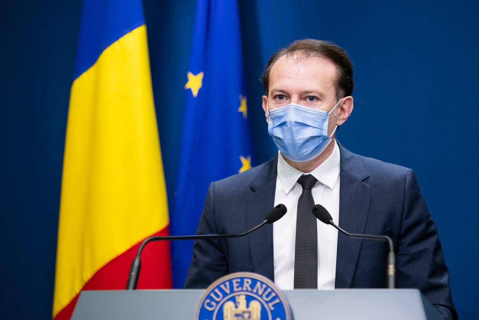 Florin Cîțu se laudă cu rata inflației din România de doar 2.7%