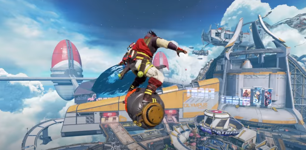 Revin luptele în aer. EA lansează Apex Legends: Legacy