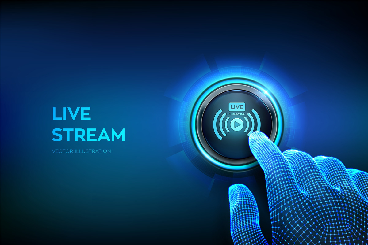 live streaming