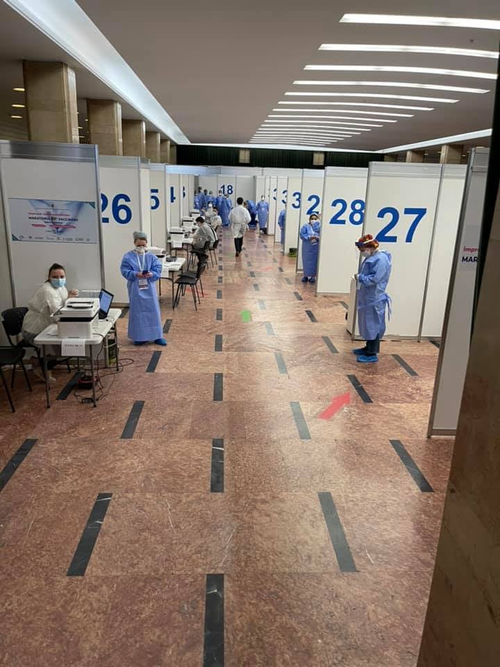 maratonul vaccinarii in bucuresti2