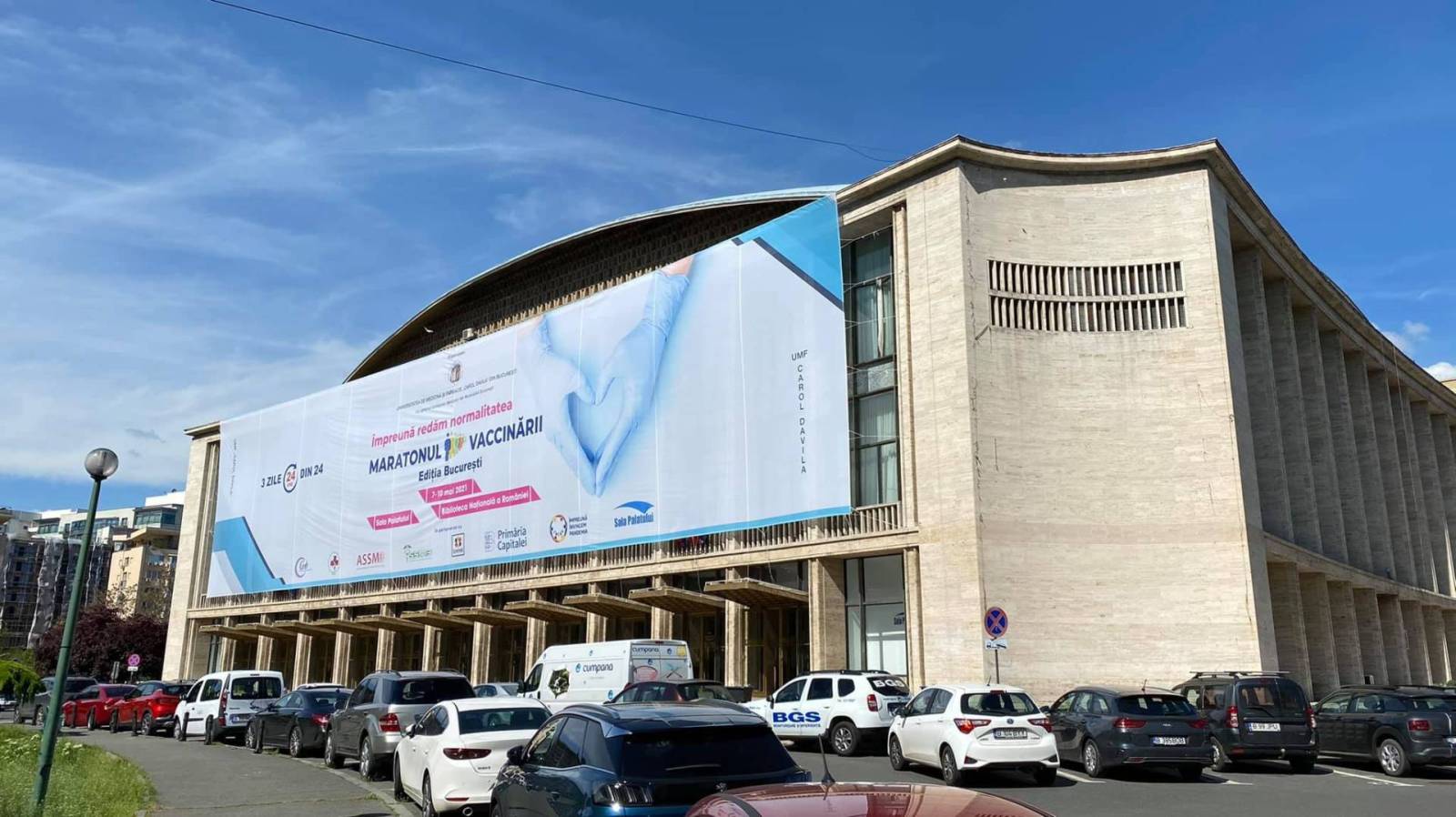 maratonul vaccinării