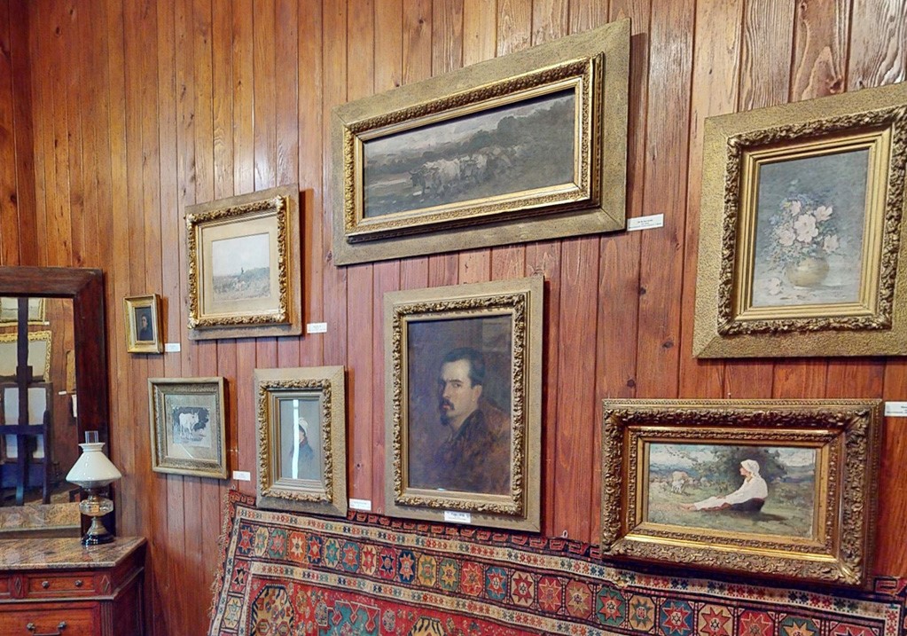 Muzeul Grigorescu, digitalizat
