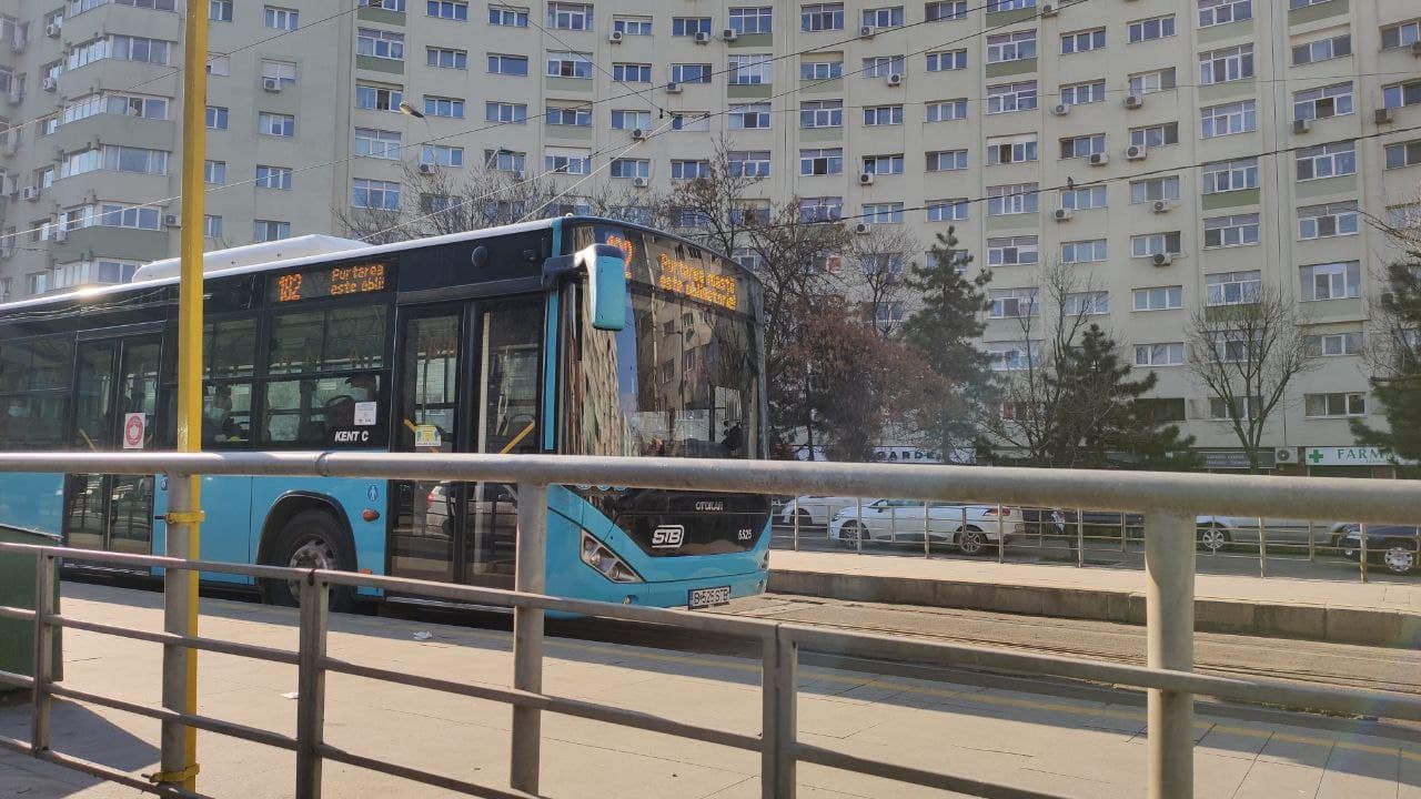 Nicușor Dan, despre scumpirea biletelor STB: Atunci când transportul public va fi curat și va ajunge...