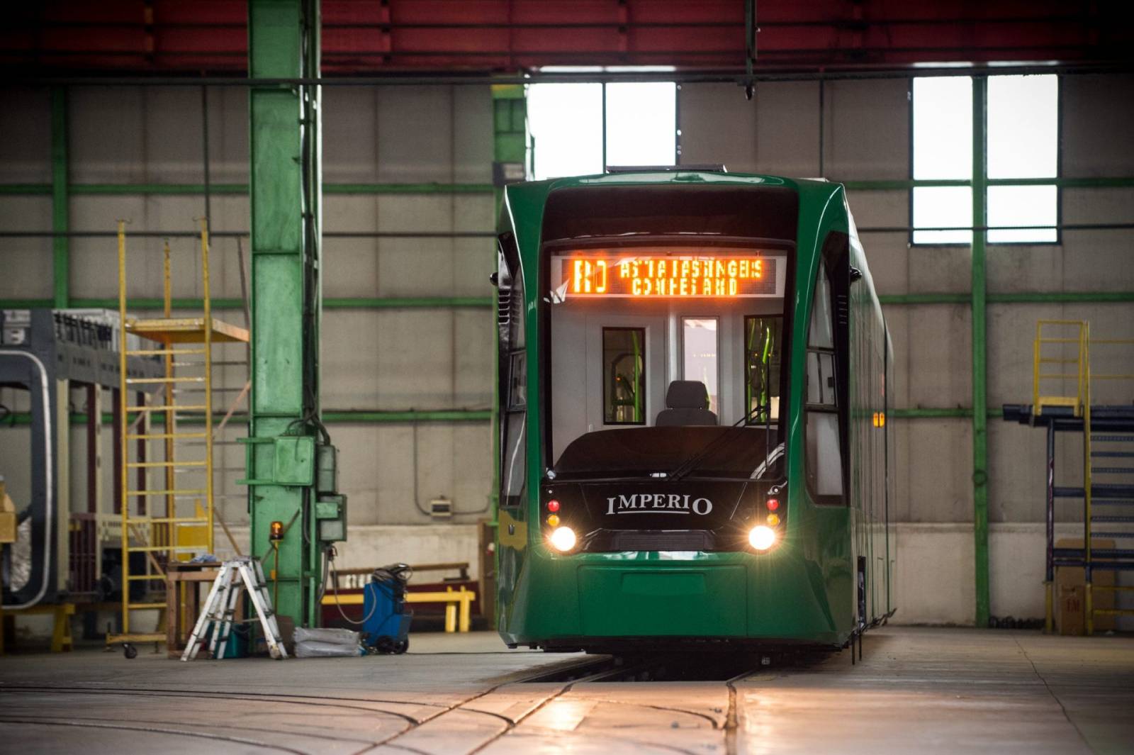 tramvaie arad bucuresti 3