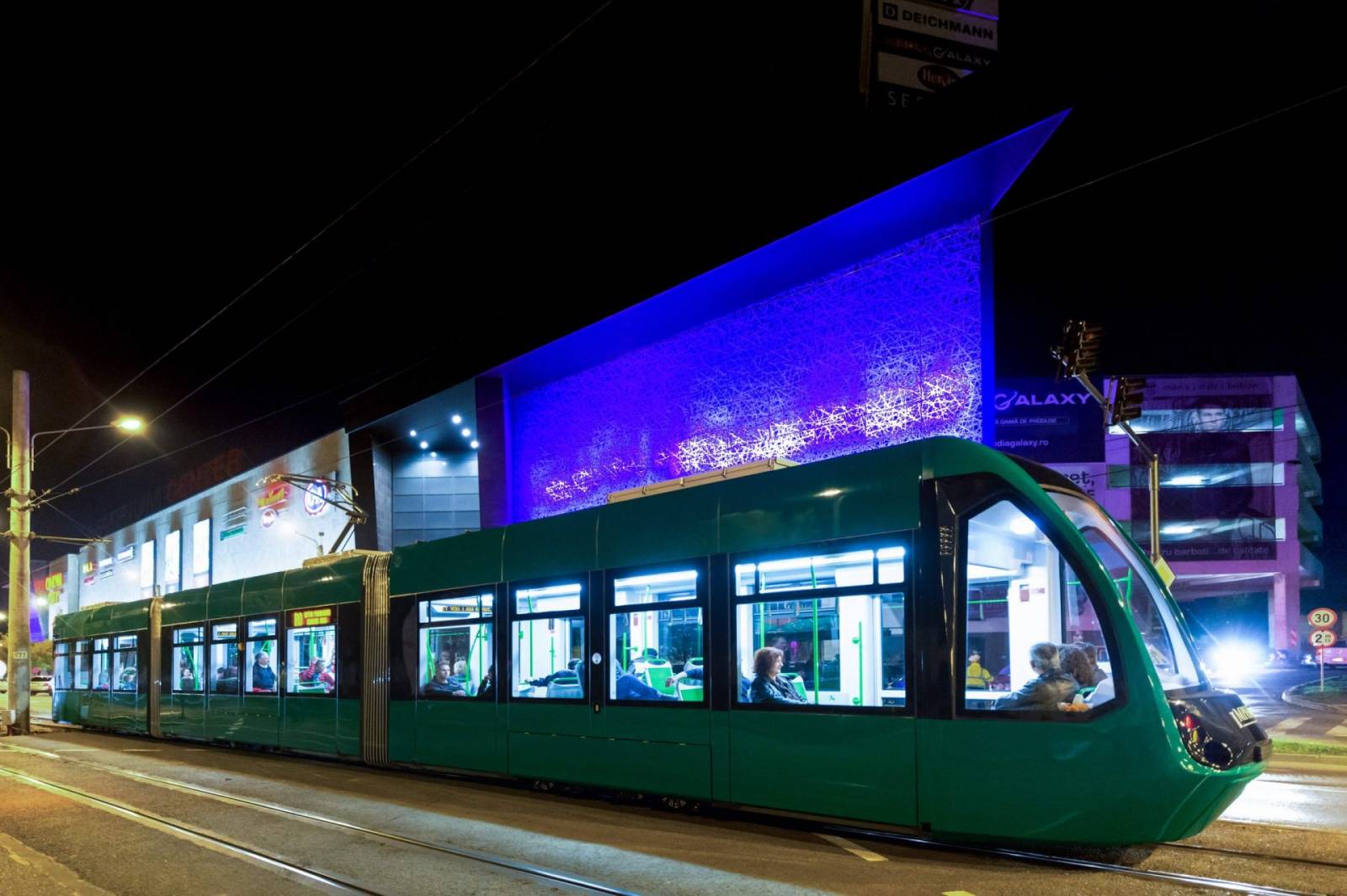 tramvaie arad bucuresti 4