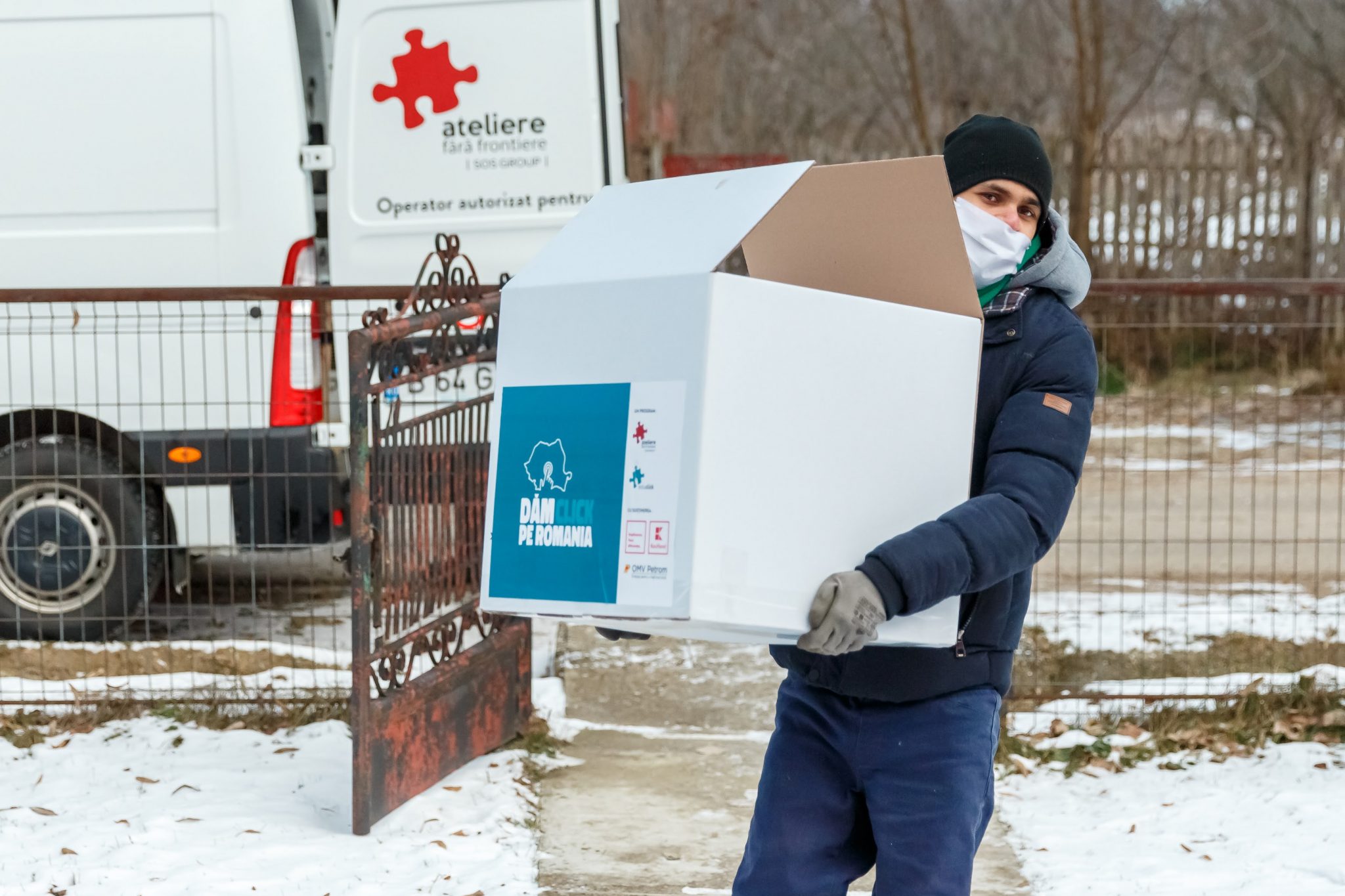 Lorita Constantinescu, Ateliere Fără Frontiere: „În 13 ani am angajat 250 de oameni vulnerabili”