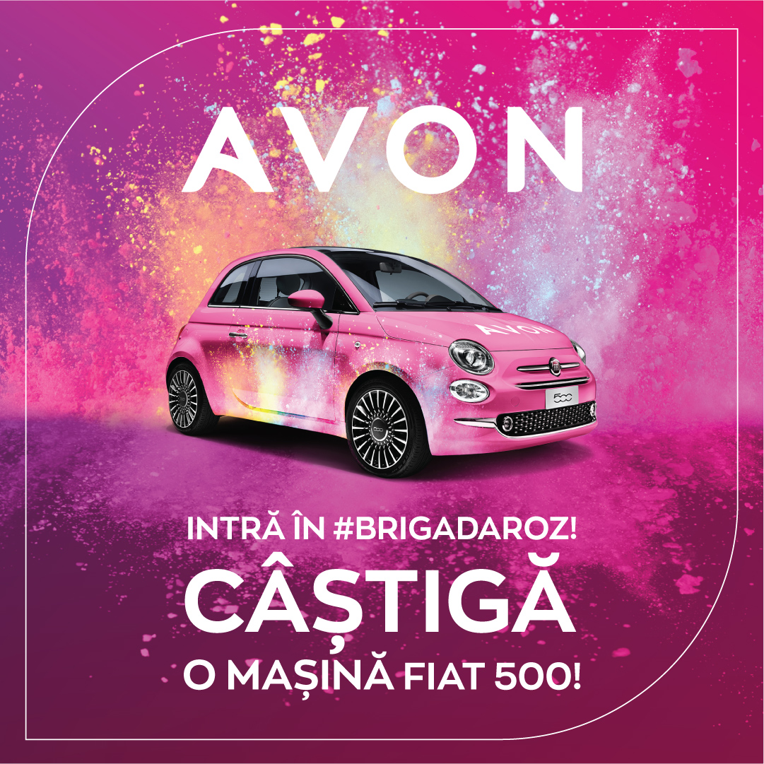 FCB Bucharest va oferi servicii de creație și strategie în BTL pentru AVON România