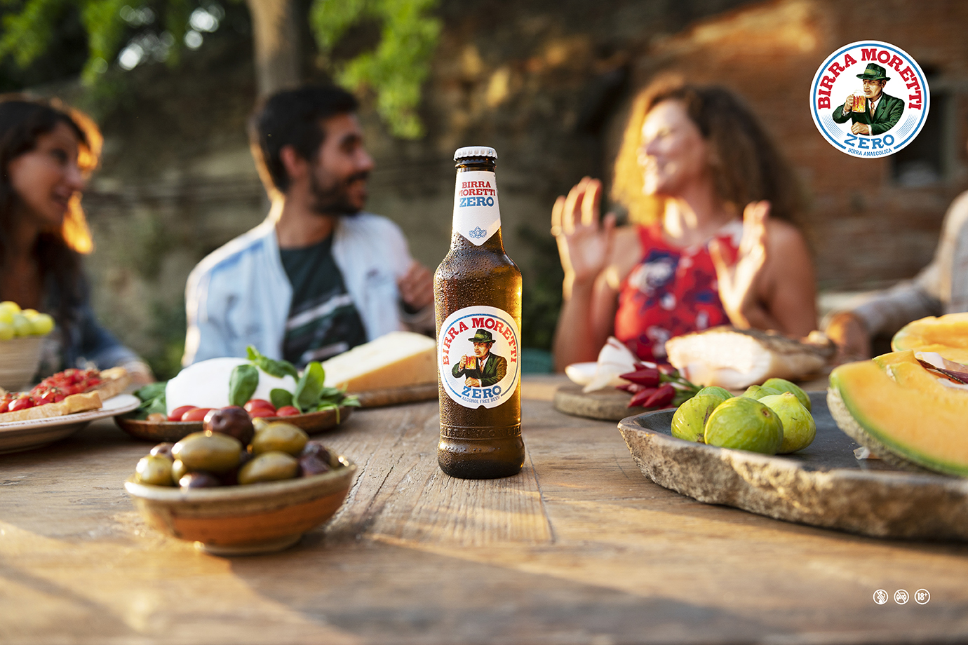 Birra Moretti Zero, lansare pe piața din România