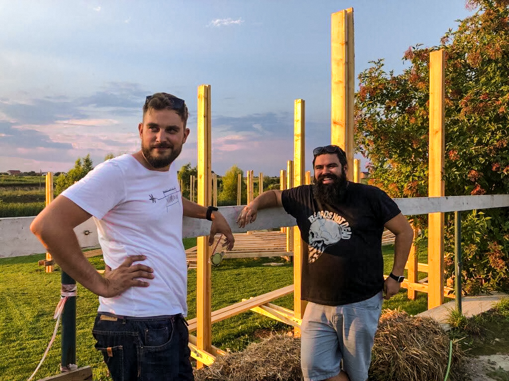 Fezandate de Moșie: Poftă de antreprenoriat sănătos