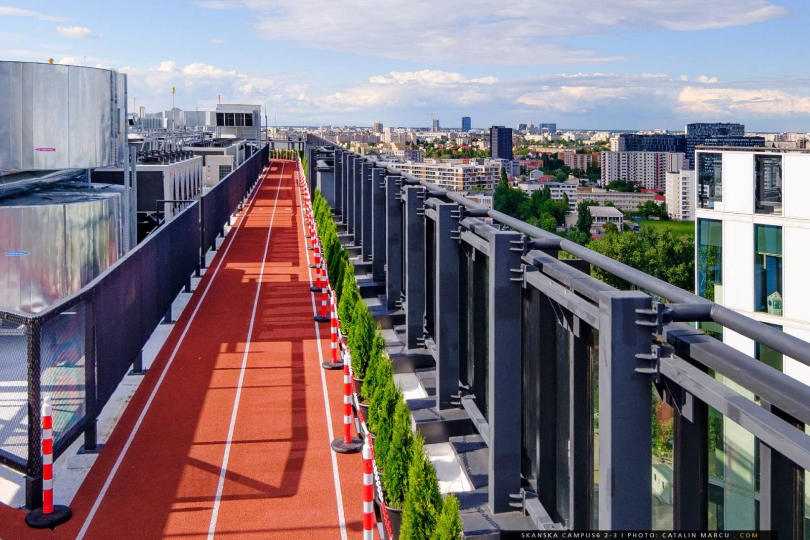 CAMPUS6 23 Running track