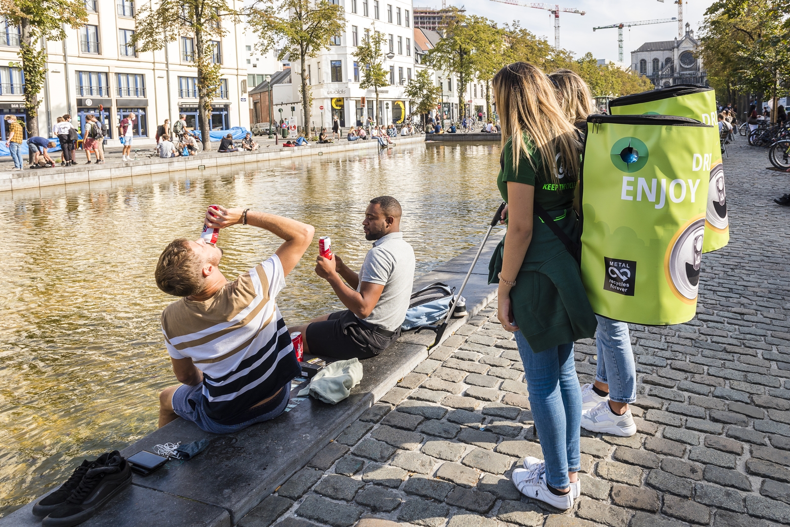 European Recycling Tour - ziua mondiala a mediului