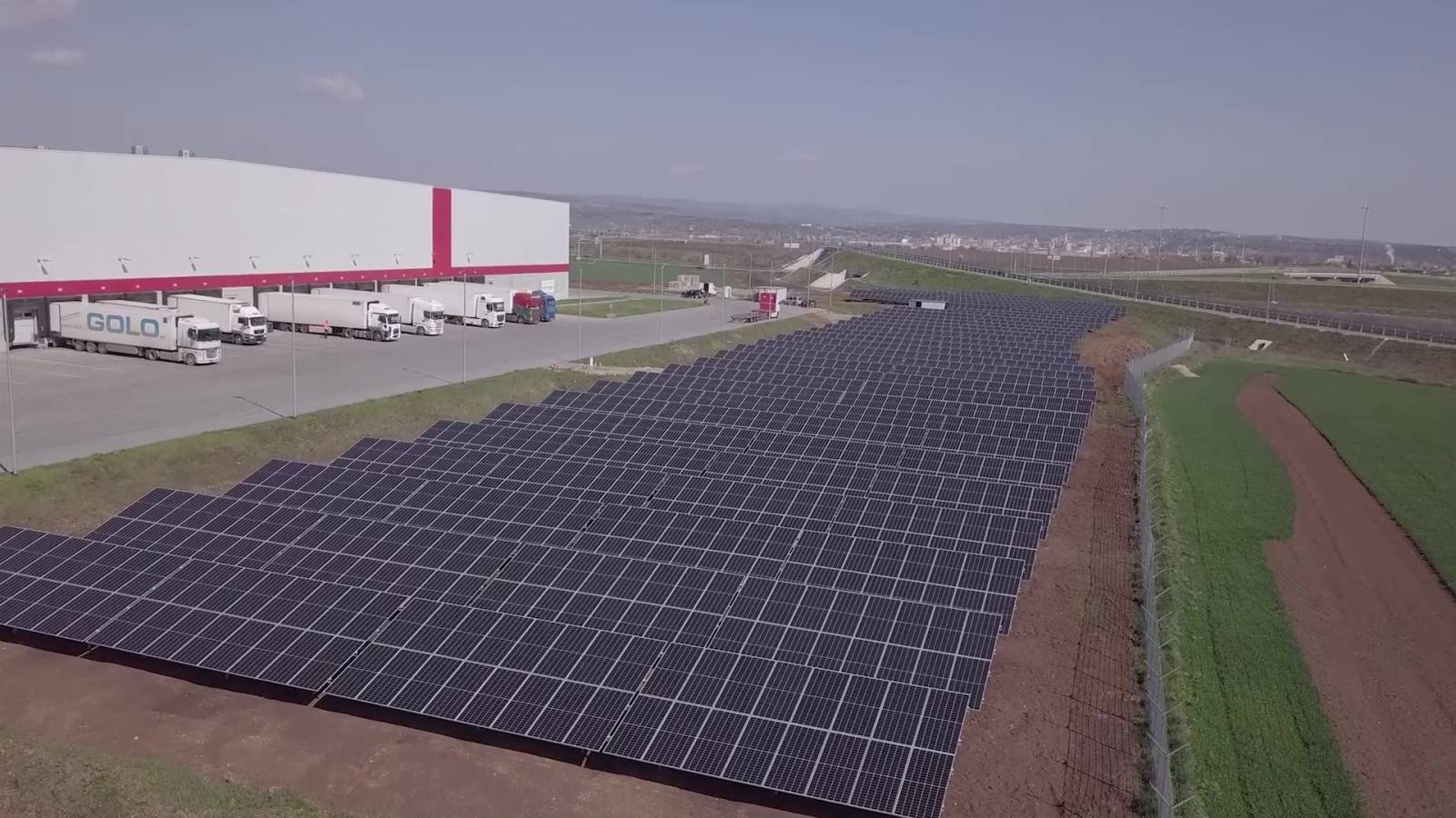 Kaufland România investește 1,5 milioane de euro în energie verde