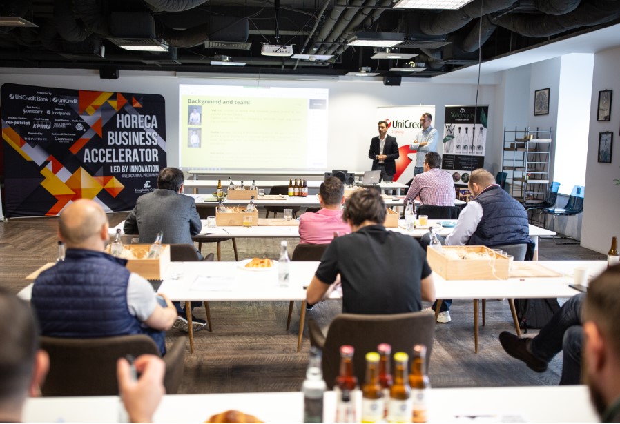 Crește interesul pentru antreprenoriatul din industria HoReCa