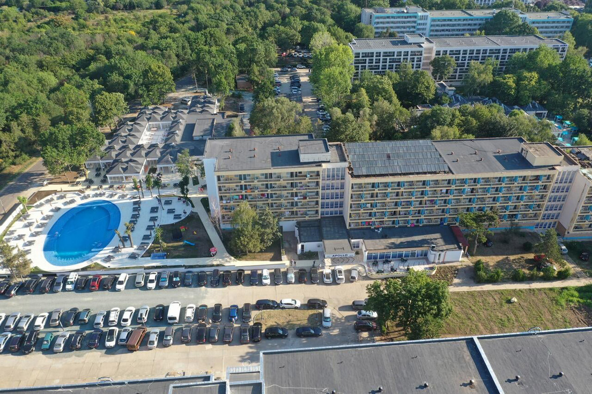 Hotel Apollo Neptun