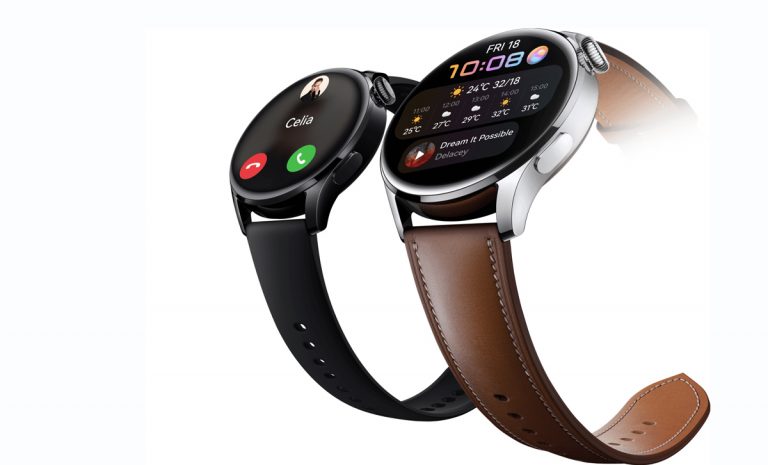 Huawei Watch 3