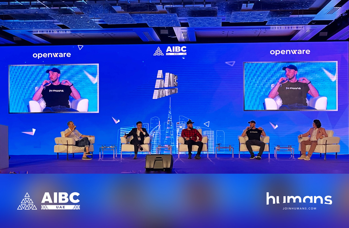 Humans_AIBC summit
