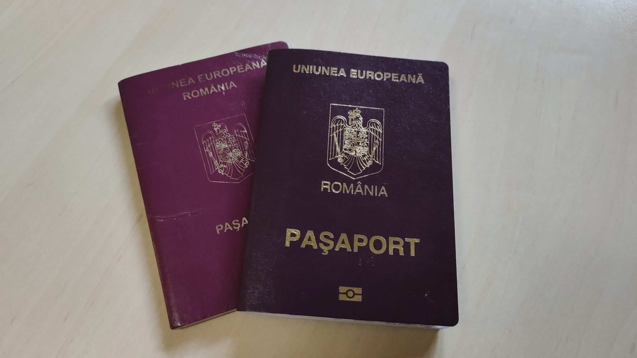 Vara, coadă la pașapoarte. Reguli noi pentru programarea online