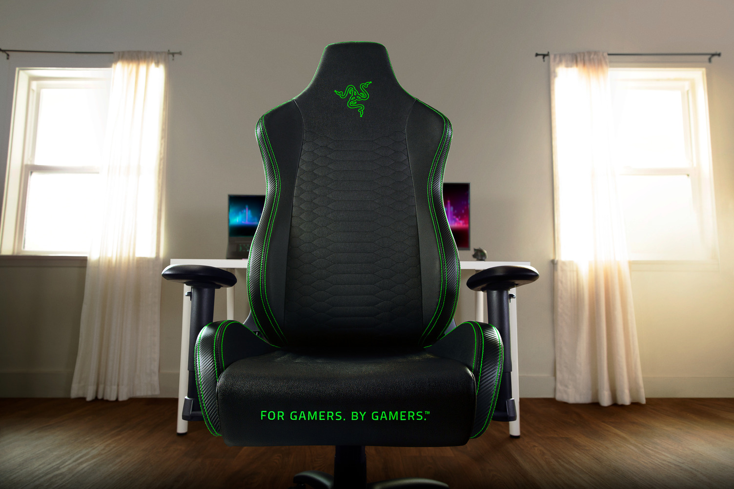Ergonomic și solid: Iskur X, noul scaun de gaming