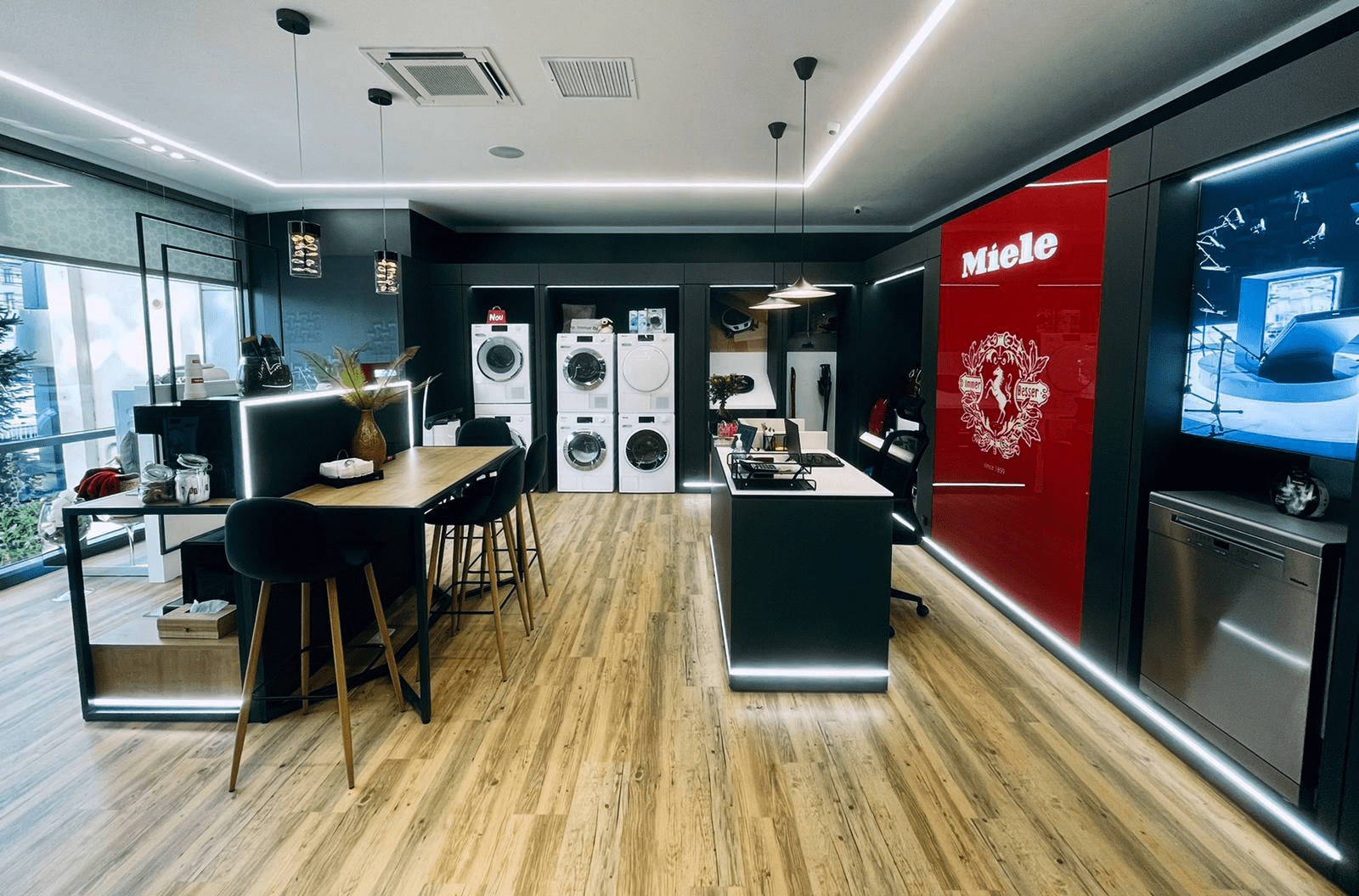 Cifra de afaceri Miele România, în creștere cu 28%