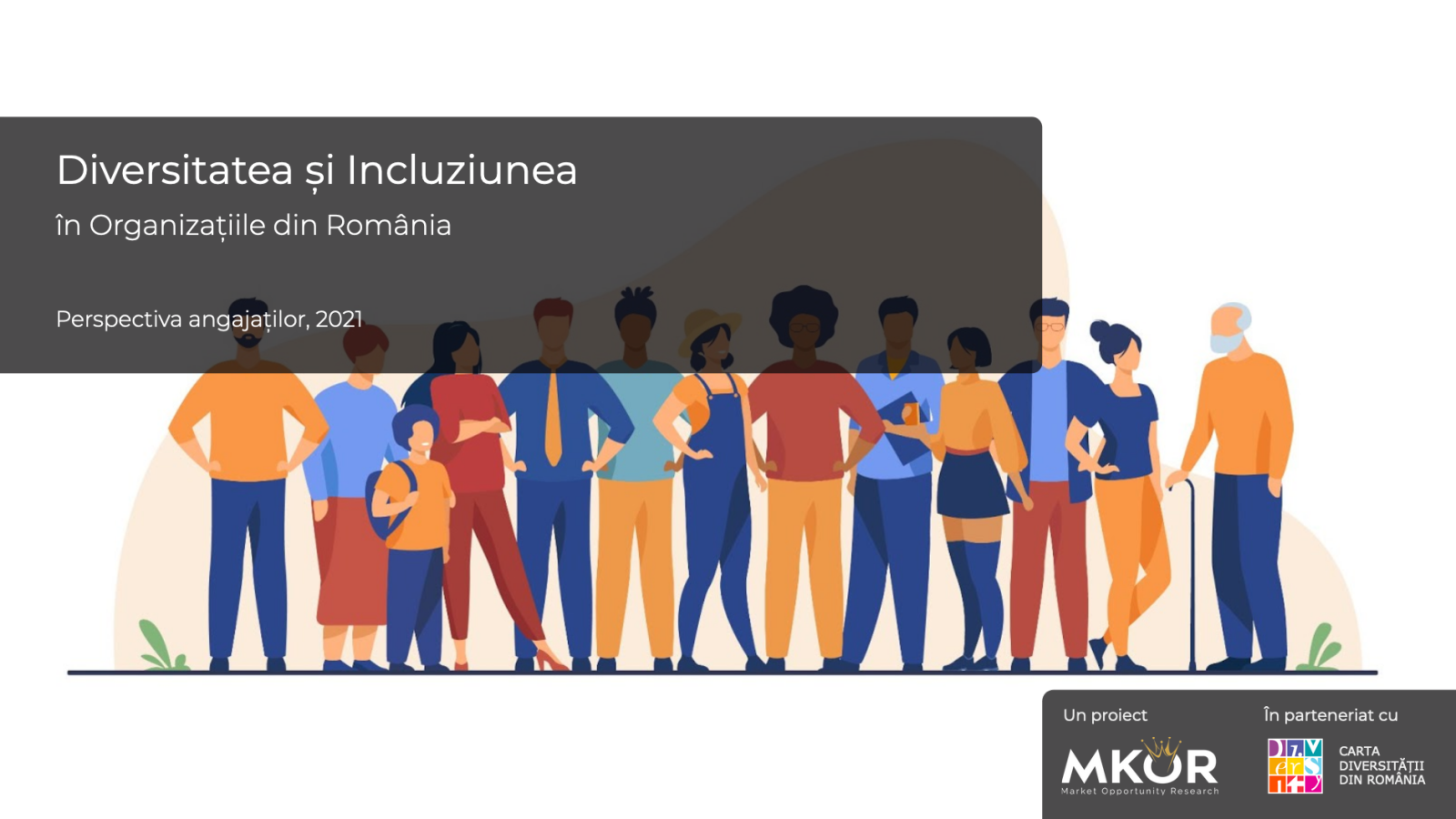 3 din 4 angajați au colegi care aparțin grupurilor vulnerabile sau minoritare