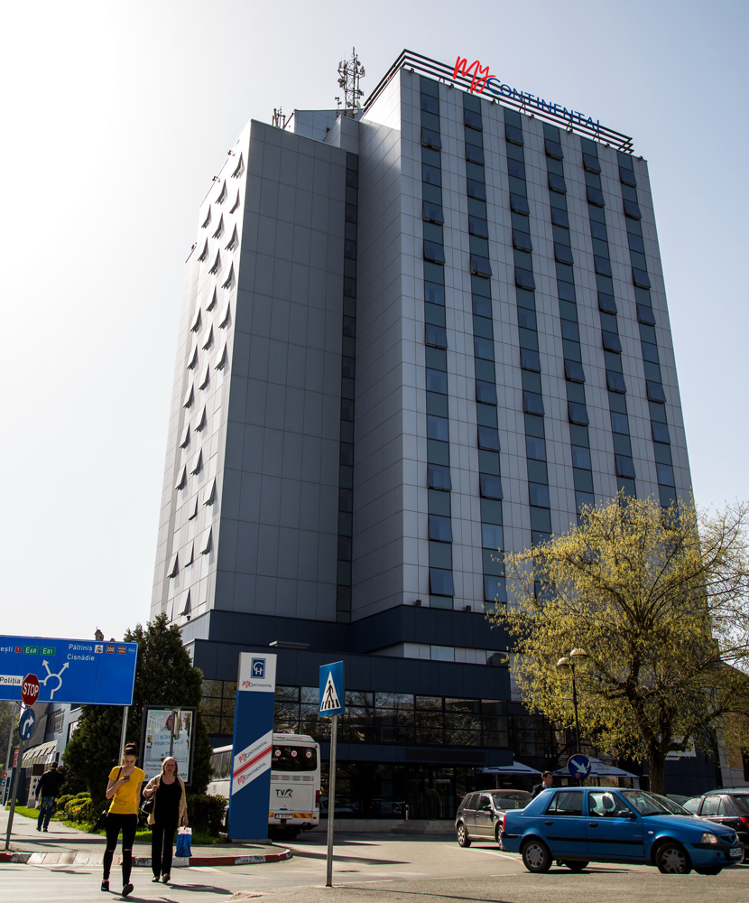 MyContinental Sibiu 2021