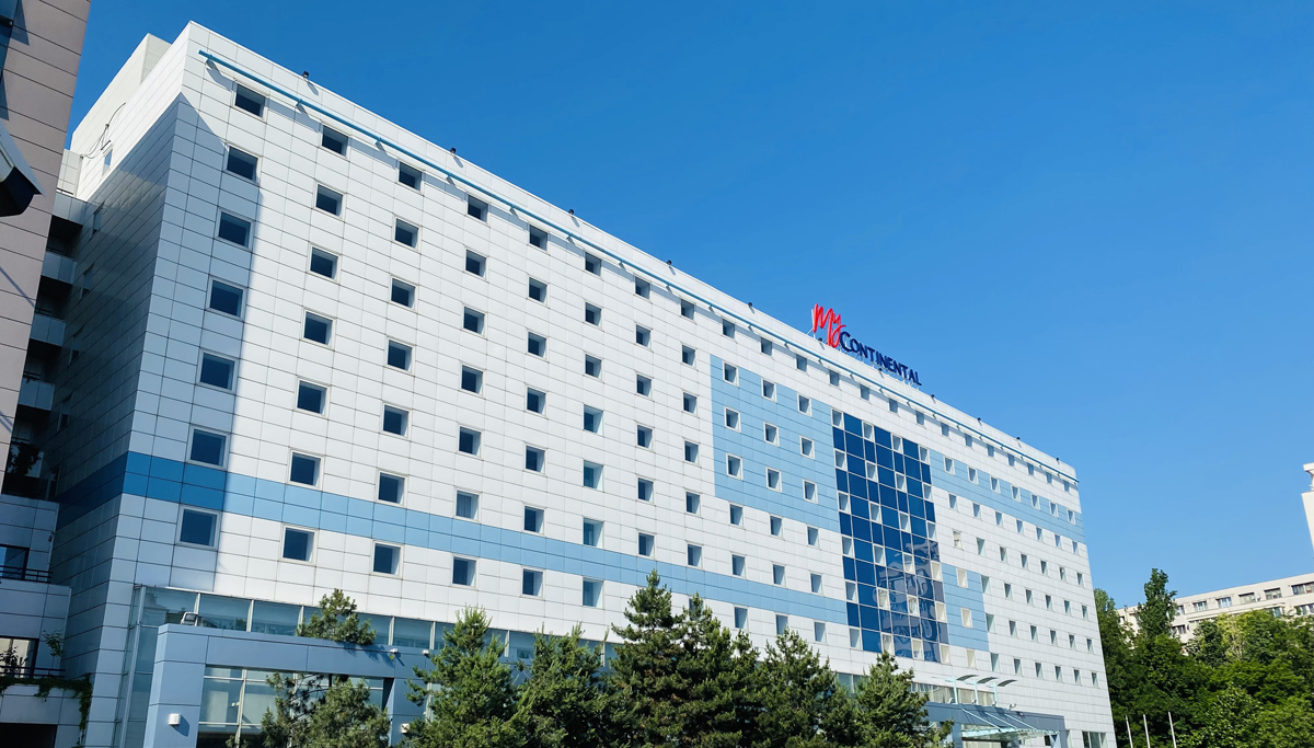 MyContinental Bucuresti