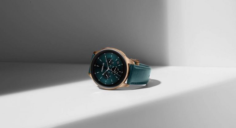 OnePlus Watch Cobalt Limited Edition