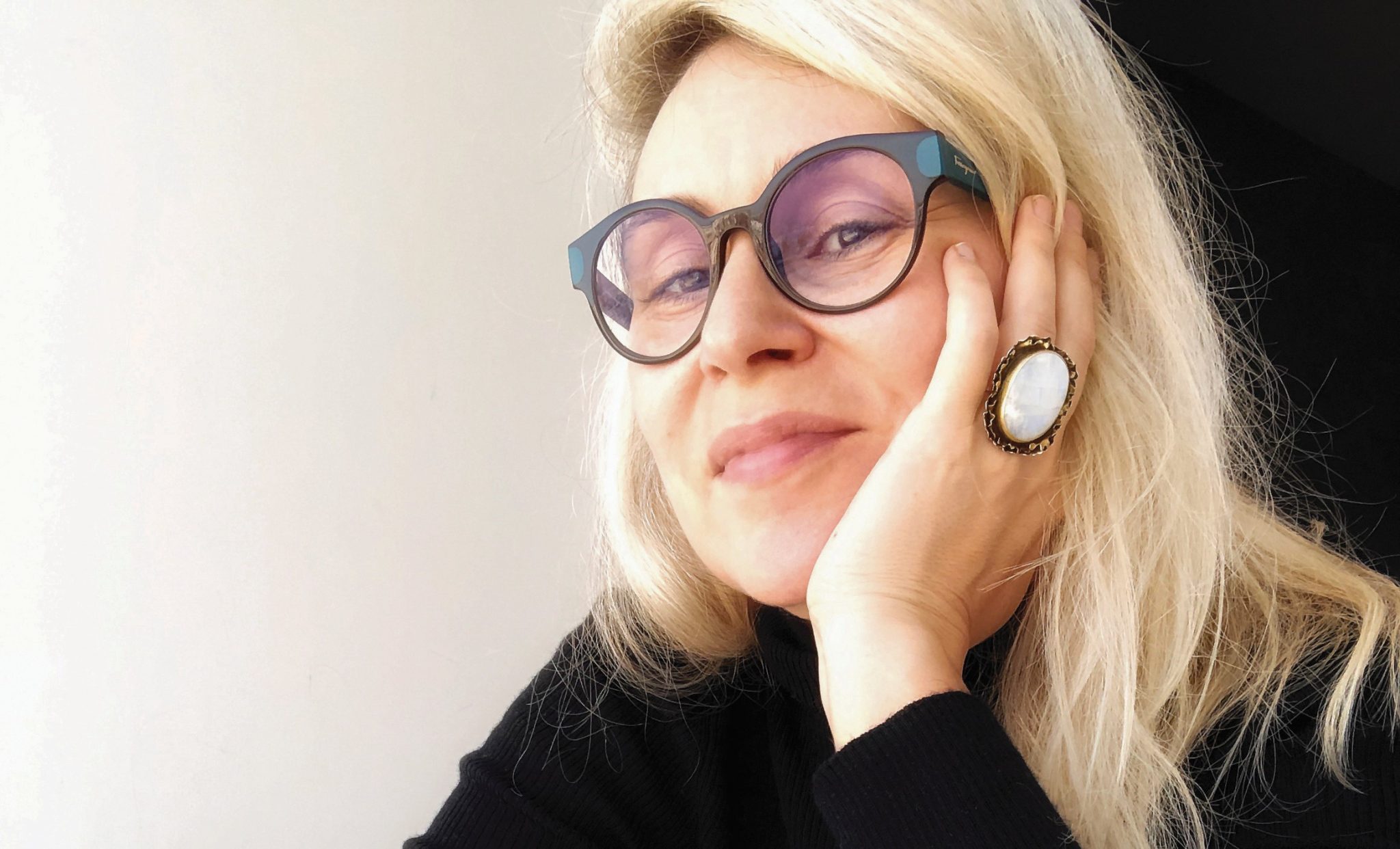Sorina Dumitrescu: Eternitatea unei fracțiuni de secundă