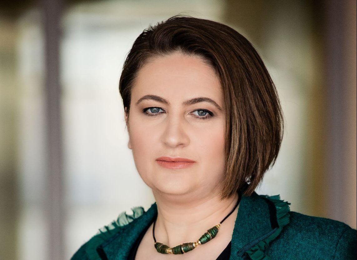 Verona Cojocaru devine Partener în cadrul departamentului de Audit al EY România