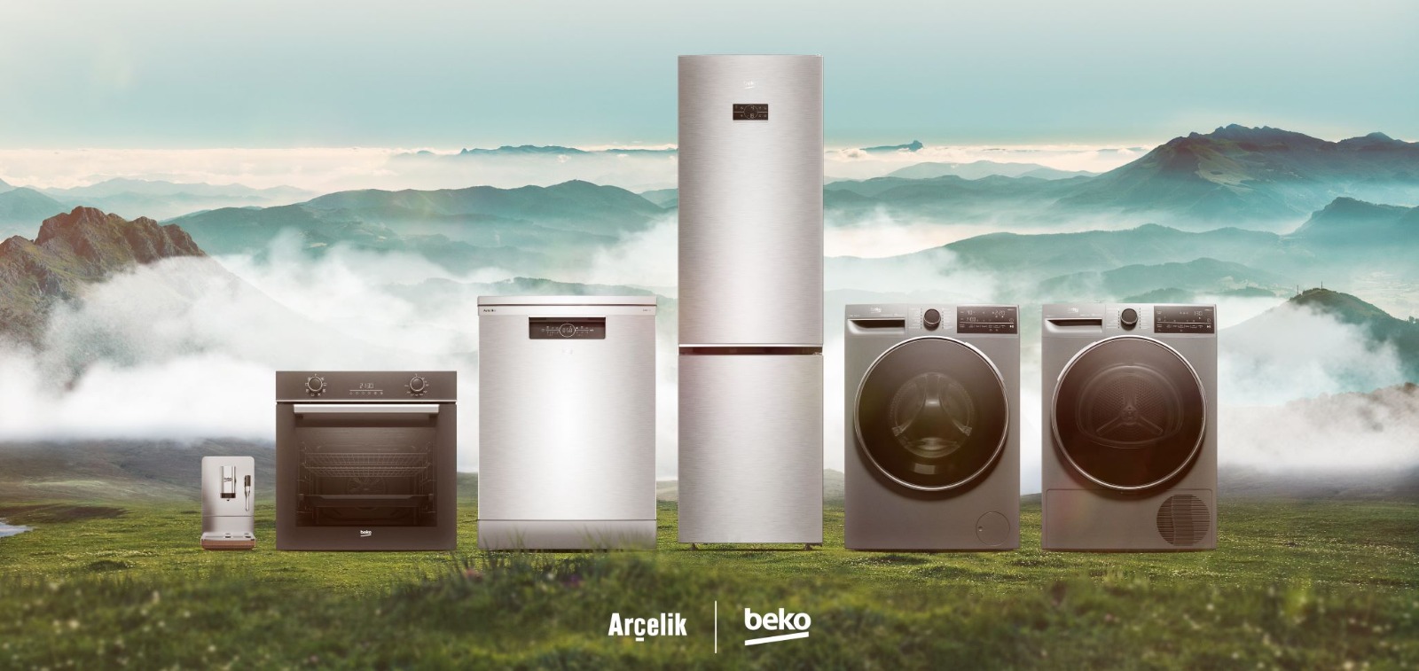 Beko a prezentat noi electrocasnice prietenoase cu mediul