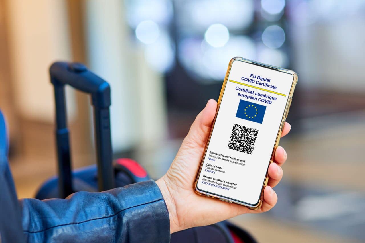 certificatul digital ue