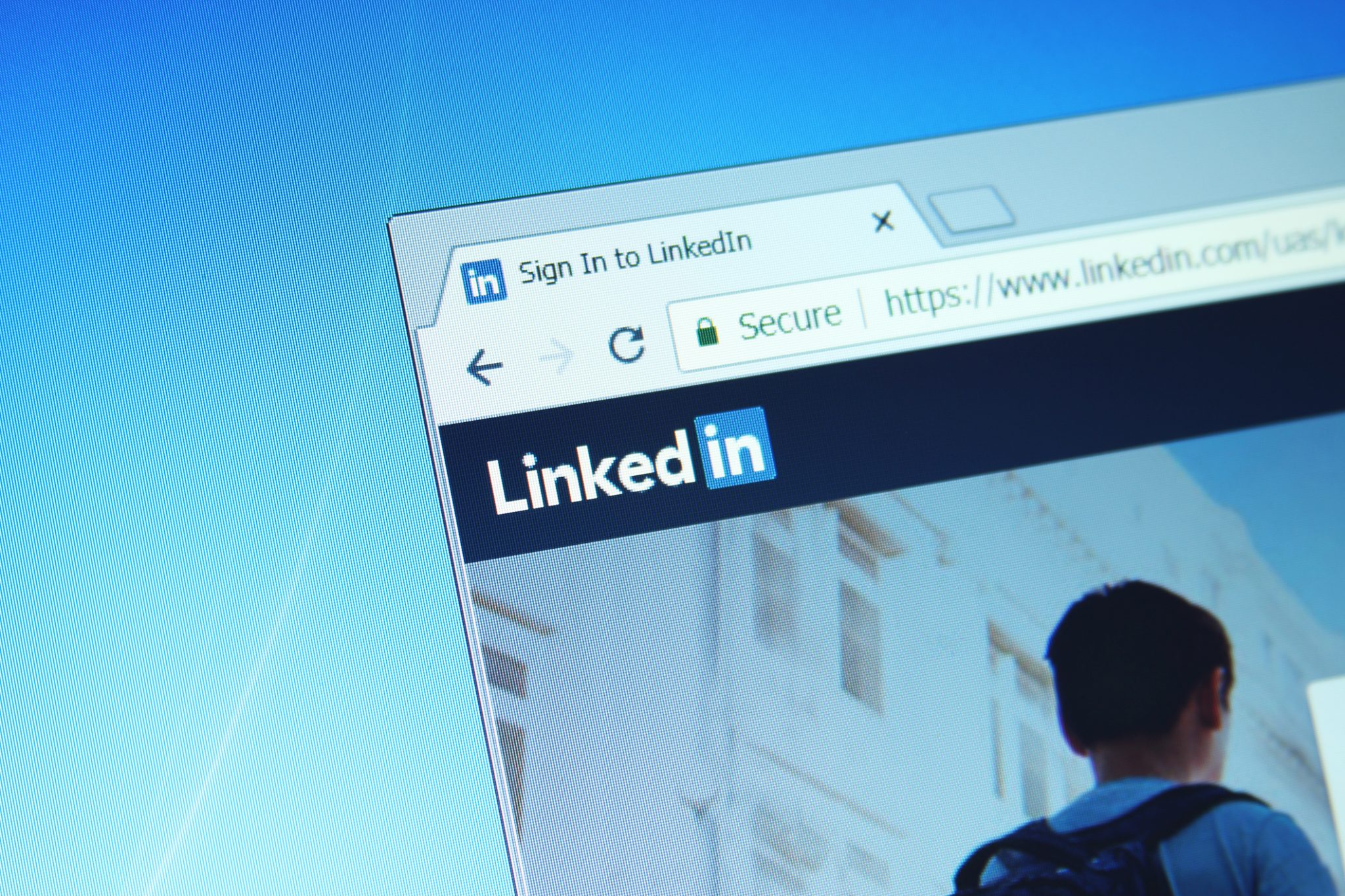 linkedin