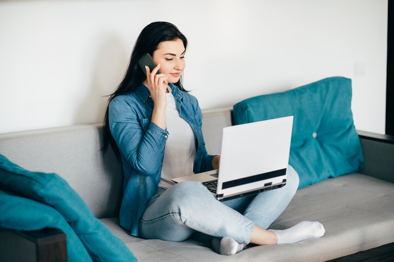 Peste 20% dintre angajați preferă să lucreze în continuare remote