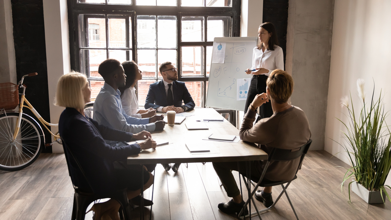 Impactul pandemiei asupra pieței de training și consultanță din România