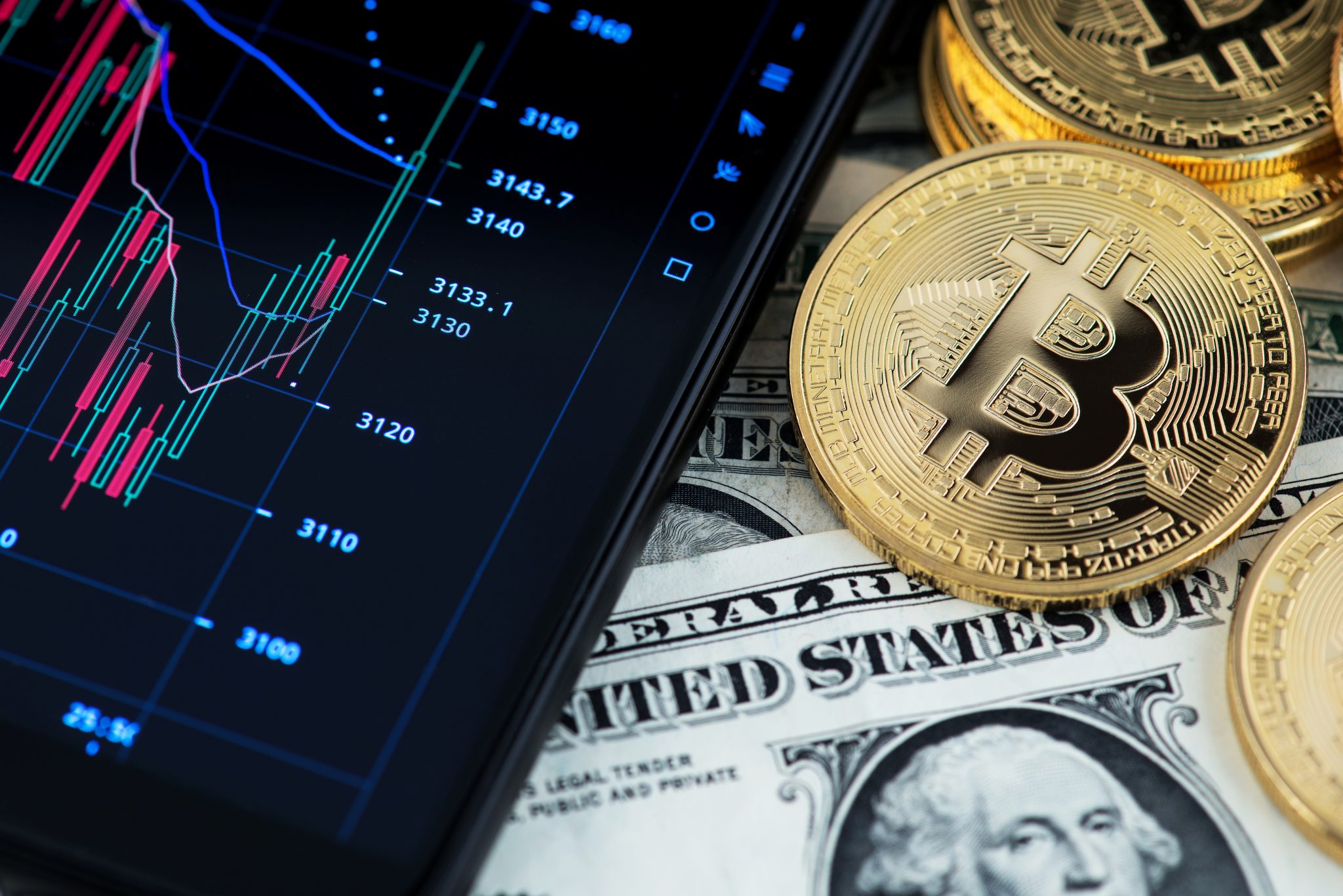 Bitcoin scade din nou. China interzice minarea monedelor