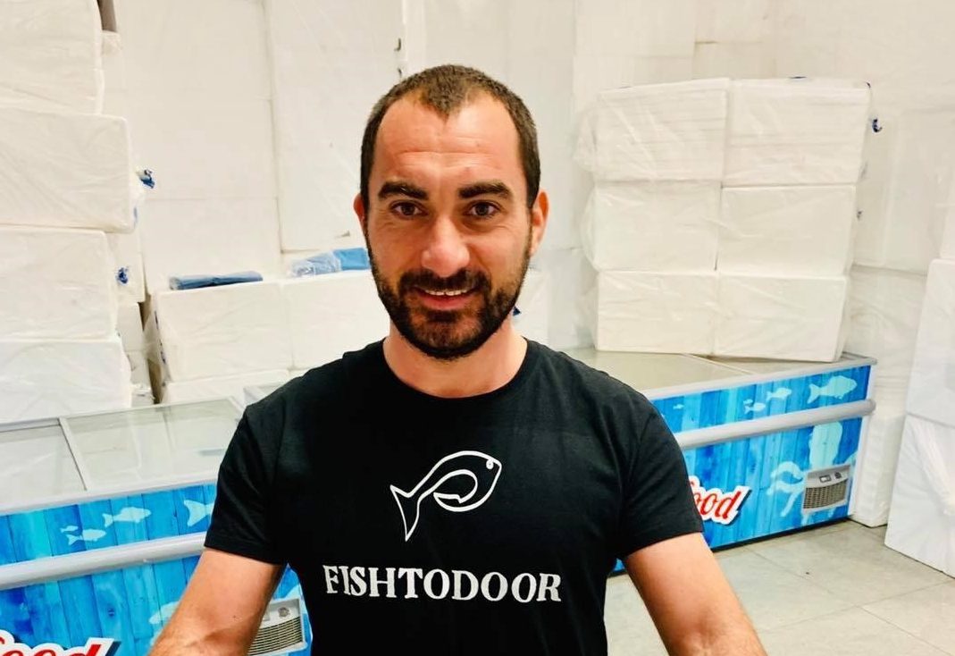 Platforma românească Fish to Door, venituri de un milion de euro