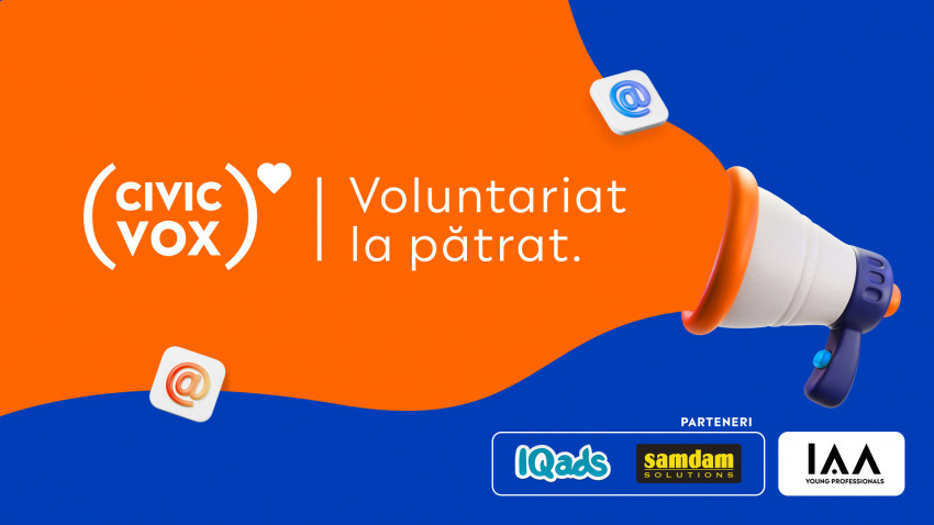 IAA Young Professionals anunță o nouă ediție Civic Vox