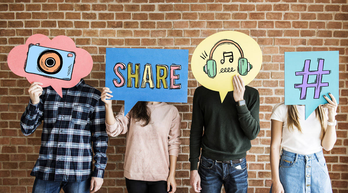 social media