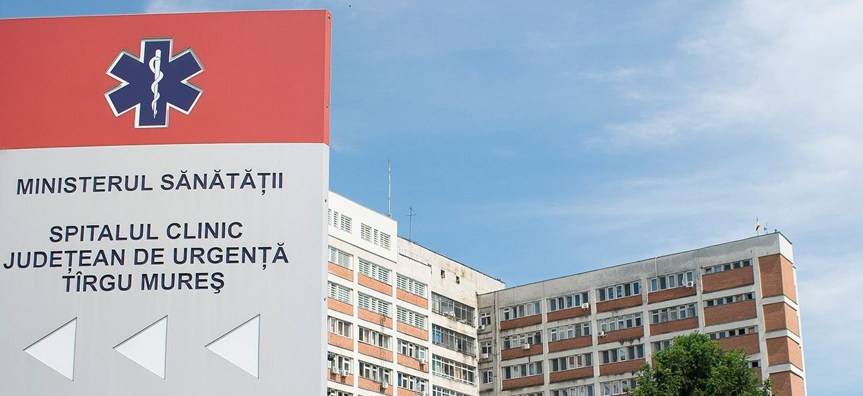 Spitalul Judetean Mures