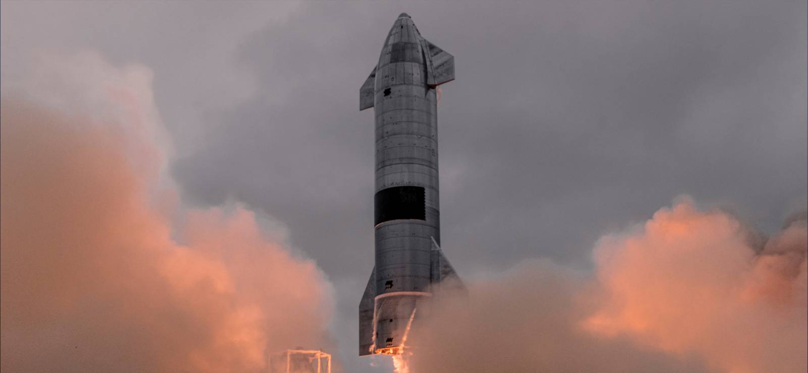 SpaceX vrea să testeze rețeaua Starlink în următorul zbor al Starship