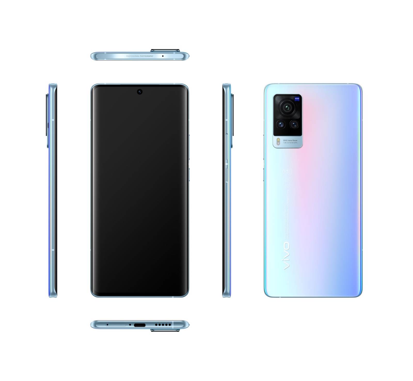 Vivo X60 Pro, smartphone-ul oficial al UEFA EURO 2020, lansat în România
