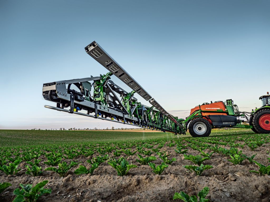 Bosch și BASF formează un joint venture pentru agricultură smart