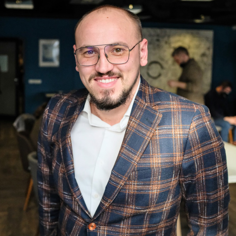 Startup-ul românesc Stailer atrage o investiție de 500.000 de euro și ajunge la o evaluare de 5 mil. euro 1 Andrei Ursachi CEO si fondator Stailer