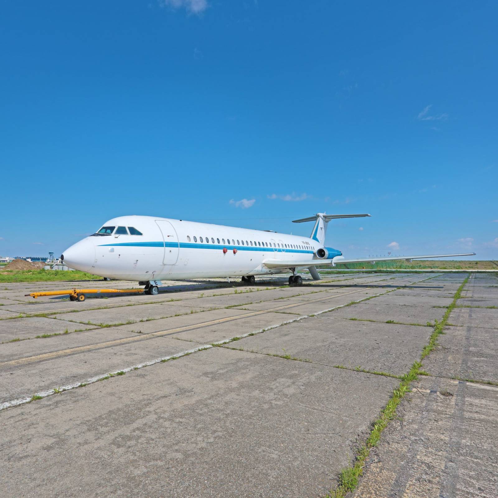 Avionul lui Nicolae Ceaușescu a fost donat Muzeului Național al Aviației